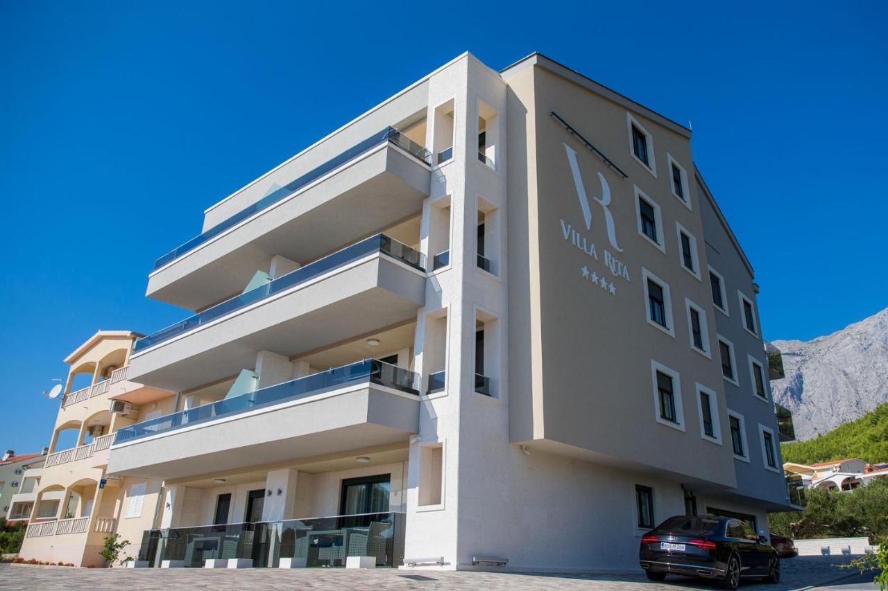 Villa Rita Promajna Exterior photo